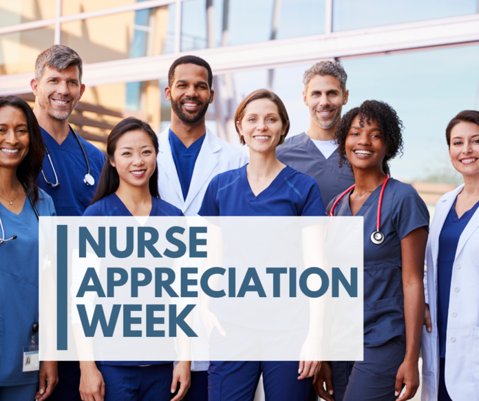 National Nurse Appreciation Week