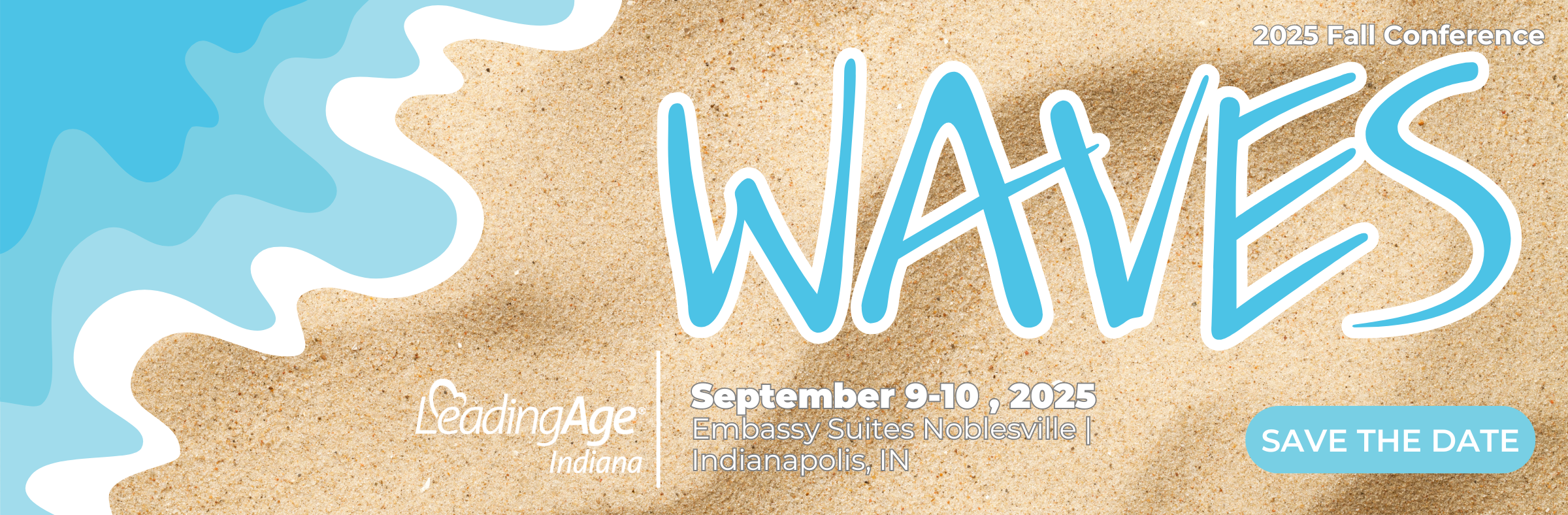 fall conference save the date 2025